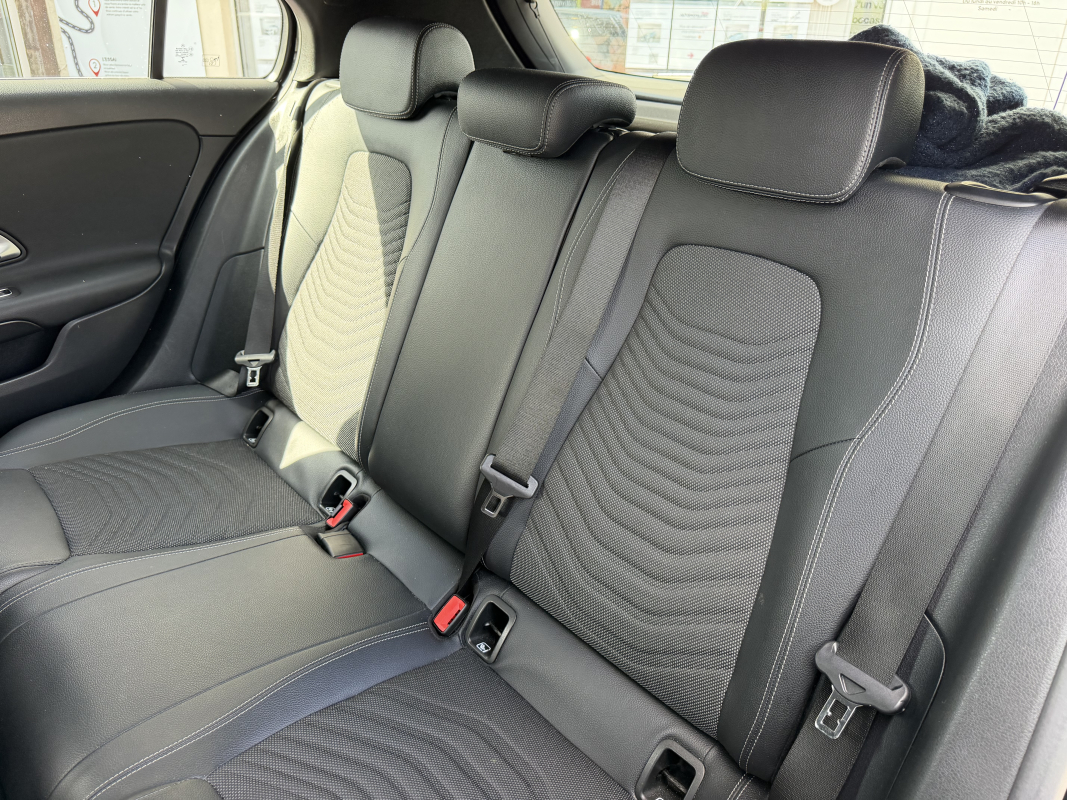 Mercedes Classe A — 11