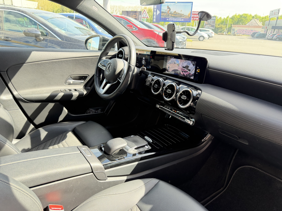 Mercedes Classe A — 23