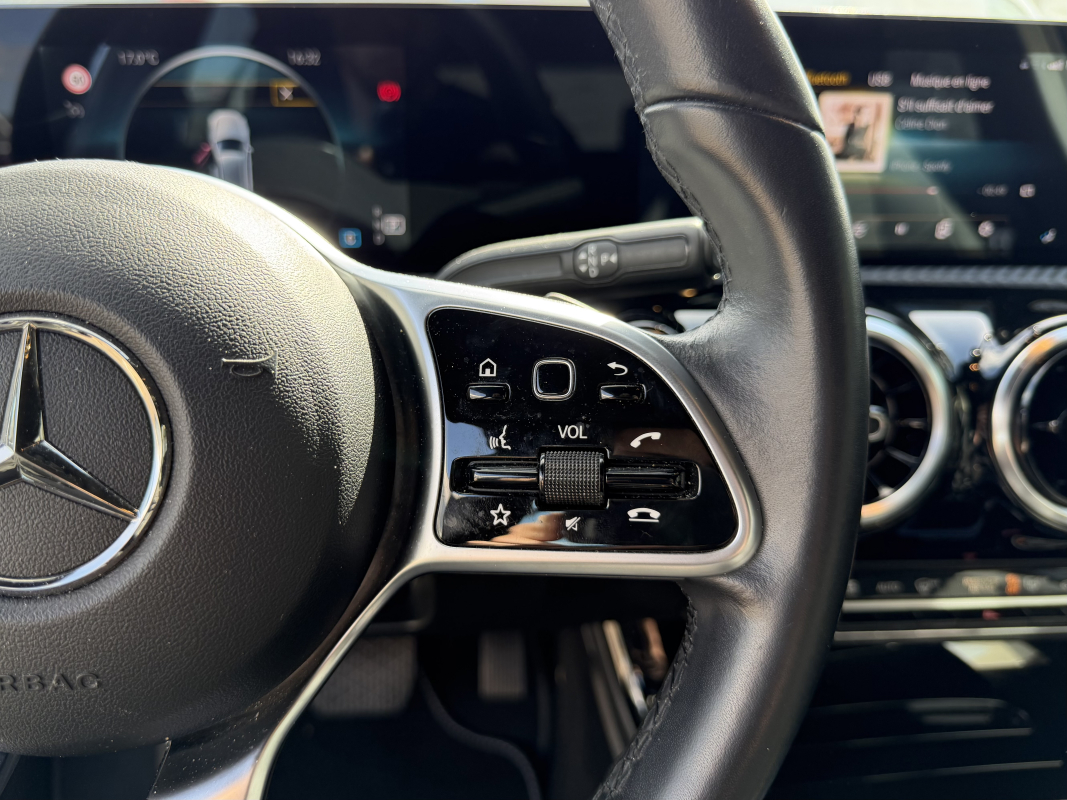 Mercedes Classe A — 16