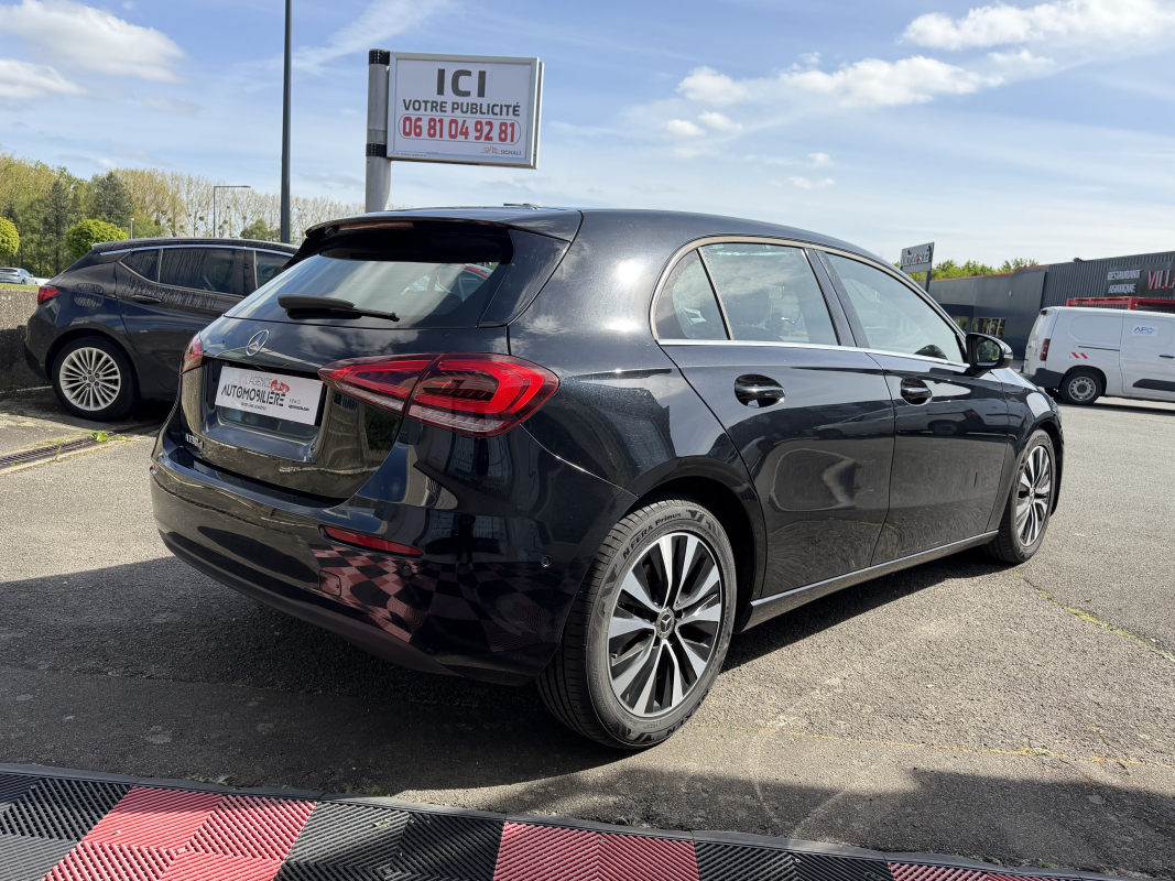 Mercedes Classe A — 5