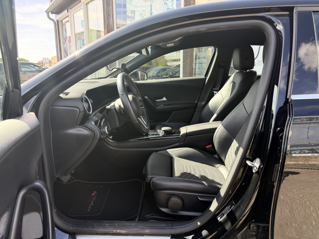 Mercedes Classe A — 26