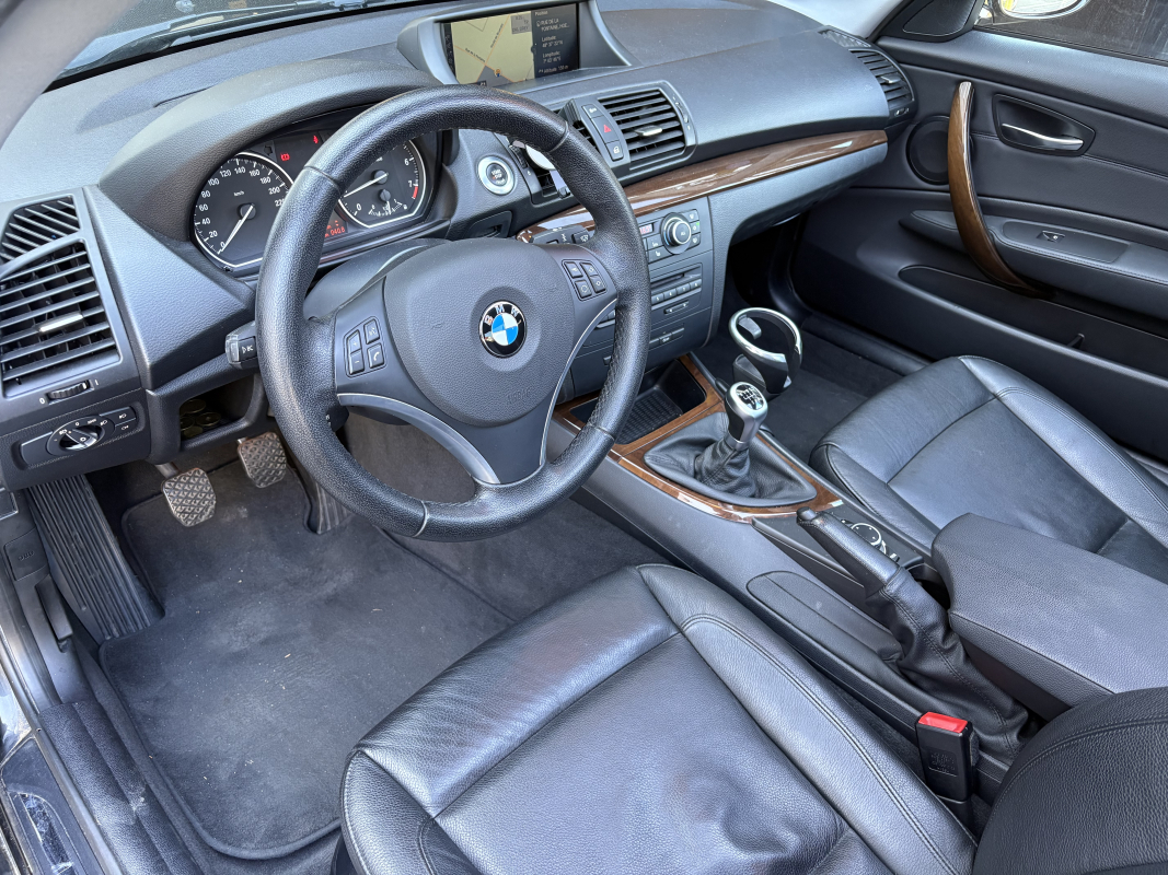 Bmw Série 1 — 3