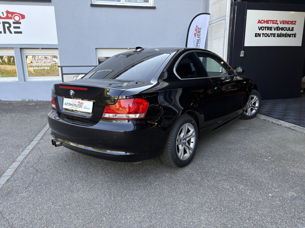 Bmw Série 1 — 2