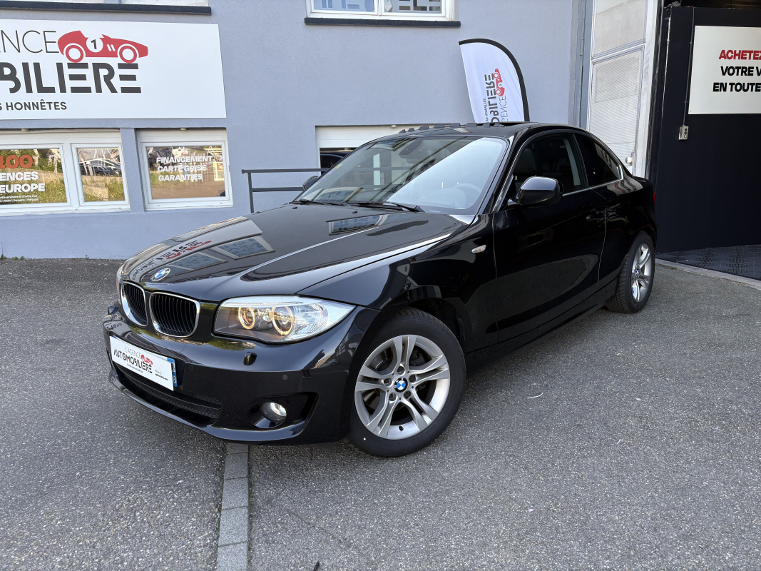 Bmw Série 1