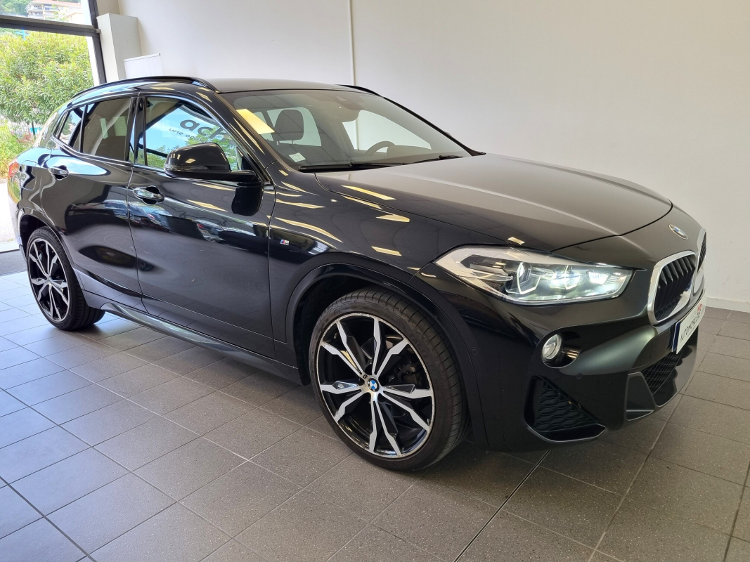 Bmw X2 — 8