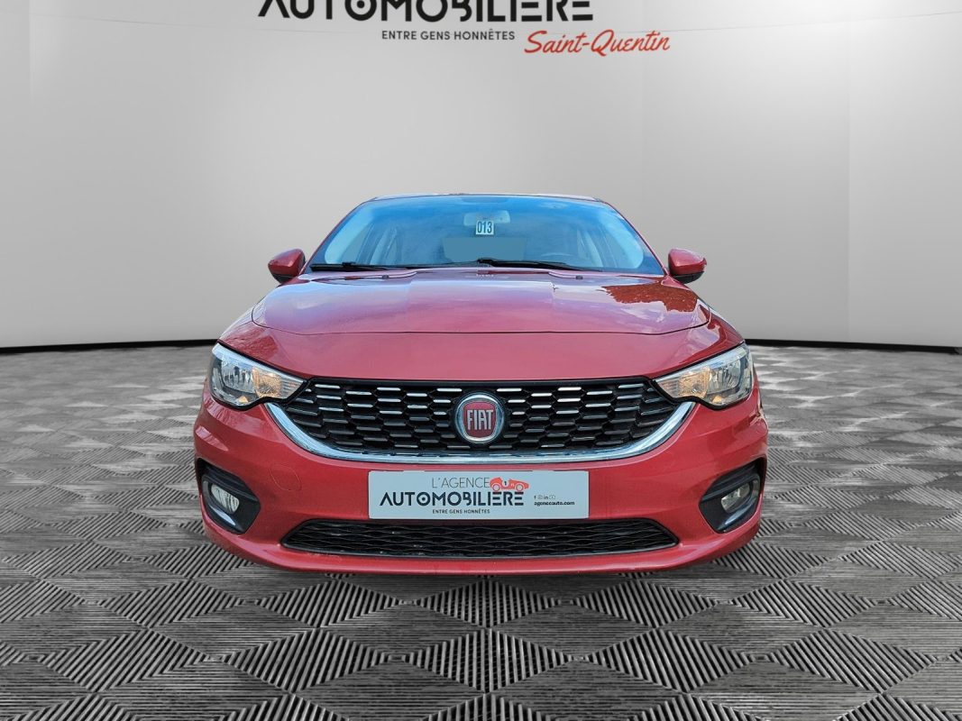 Fiat Tipo — 2
