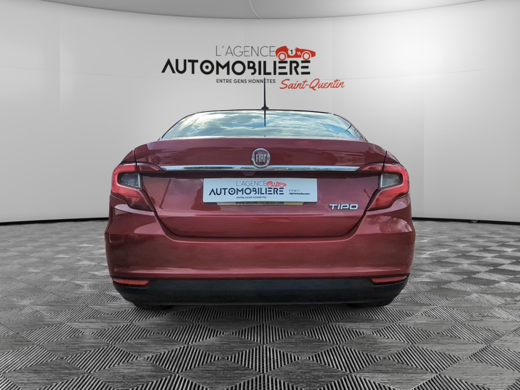 Fiat Tipo — 6
