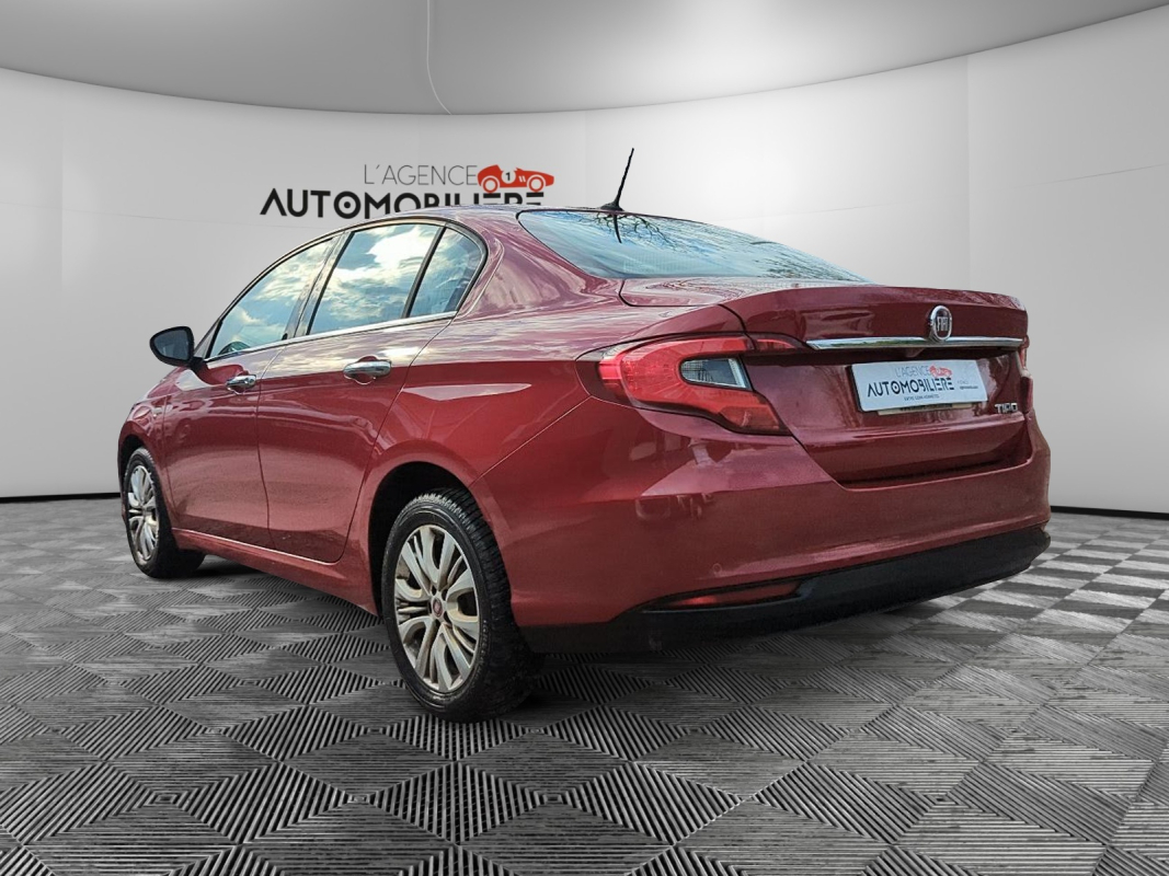 Fiat Tipo — 5