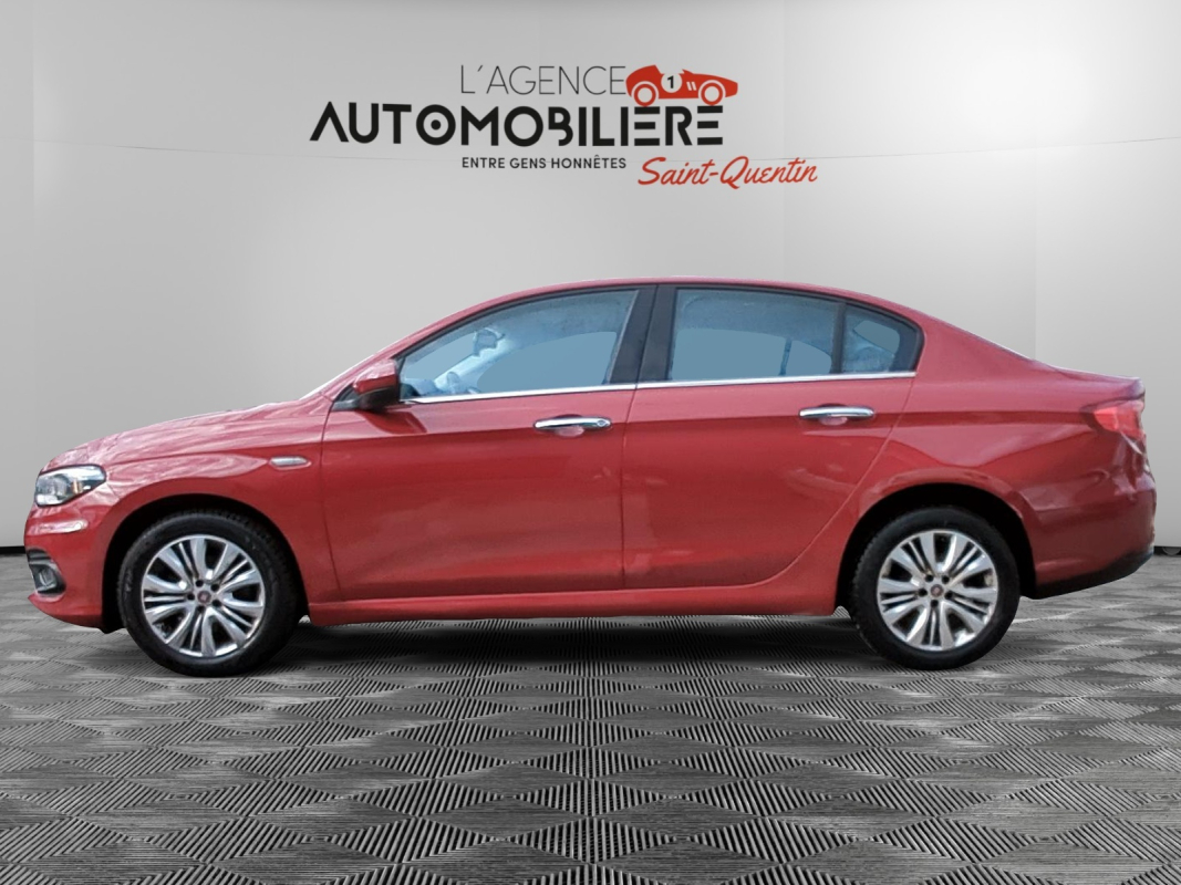 Fiat Tipo — 4