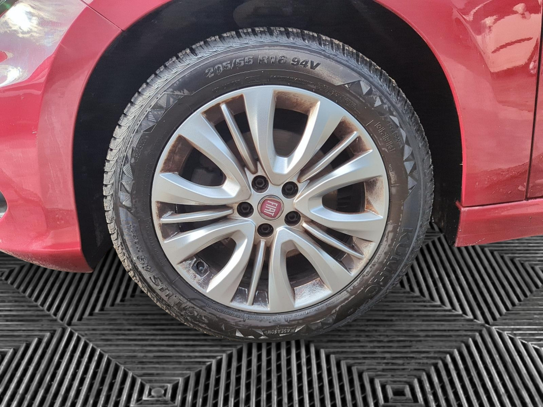 Fiat Tipo — 26