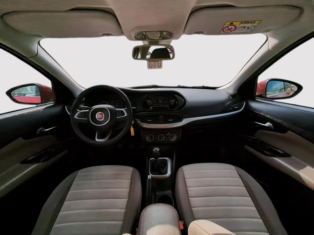 Fiat Tipo — 9