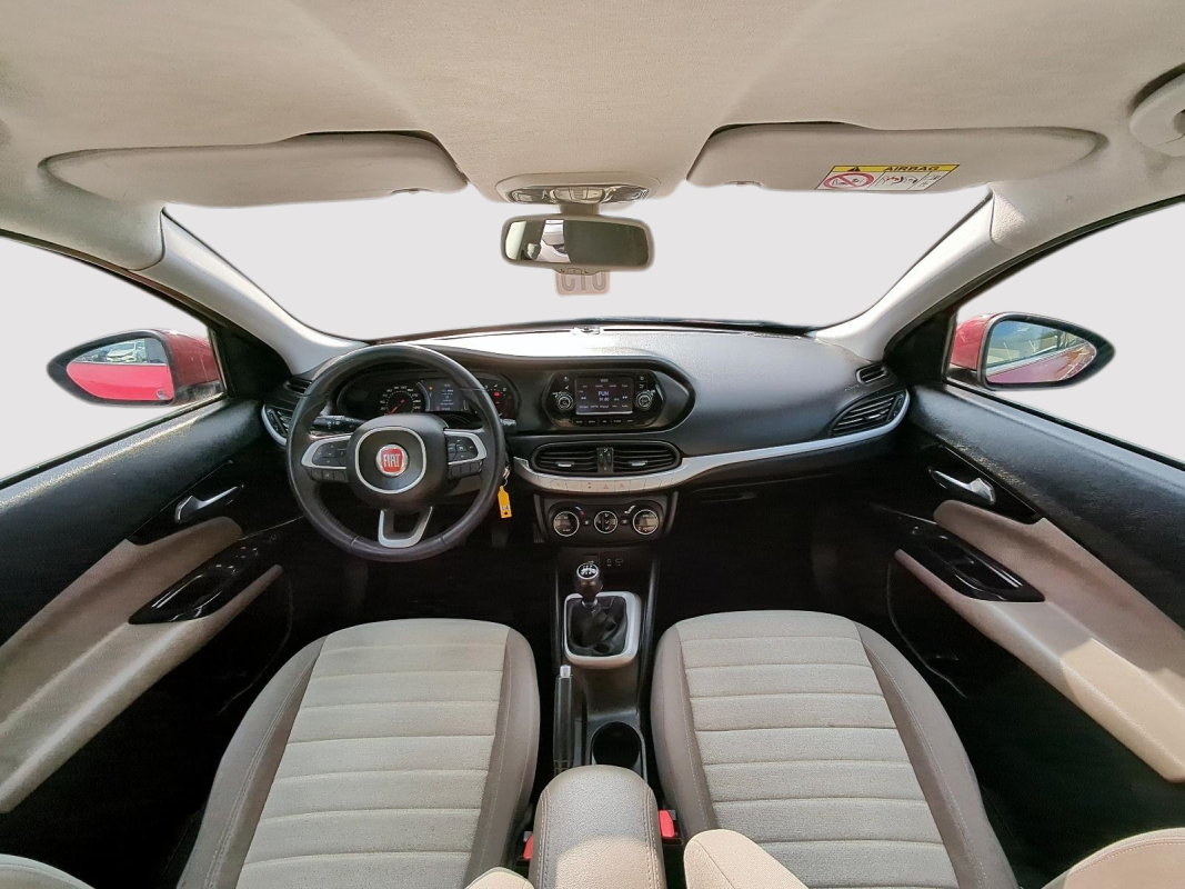Fiat Tipo — 10