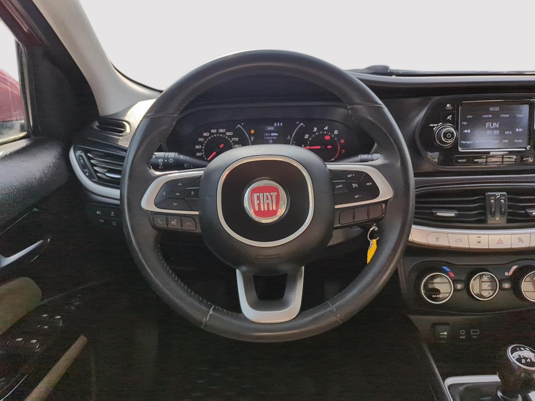 Fiat Tipo — 11