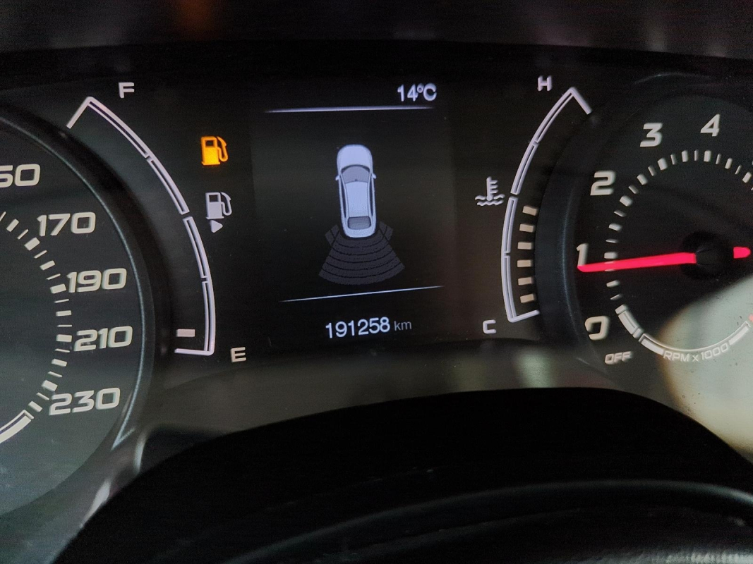 Fiat Tipo — 14