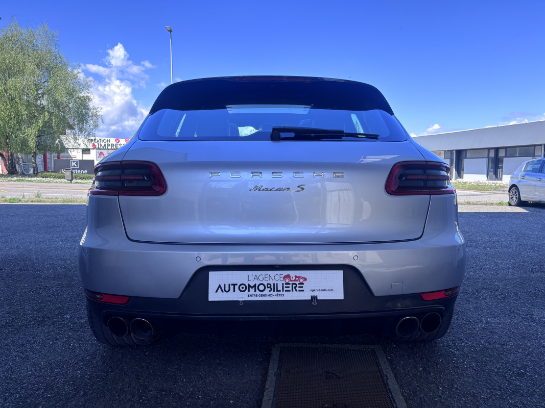 Porsche Macan — 6