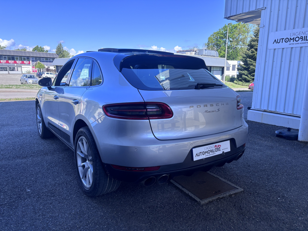 Porsche Macan — 5