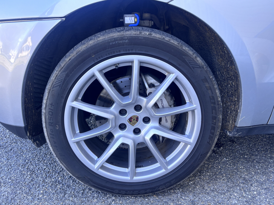 Porsche Macan — 26