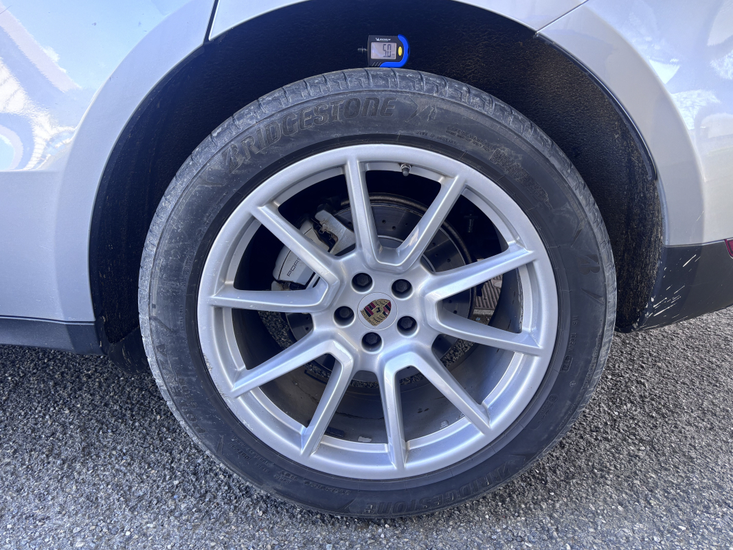 Porsche Macan — 28