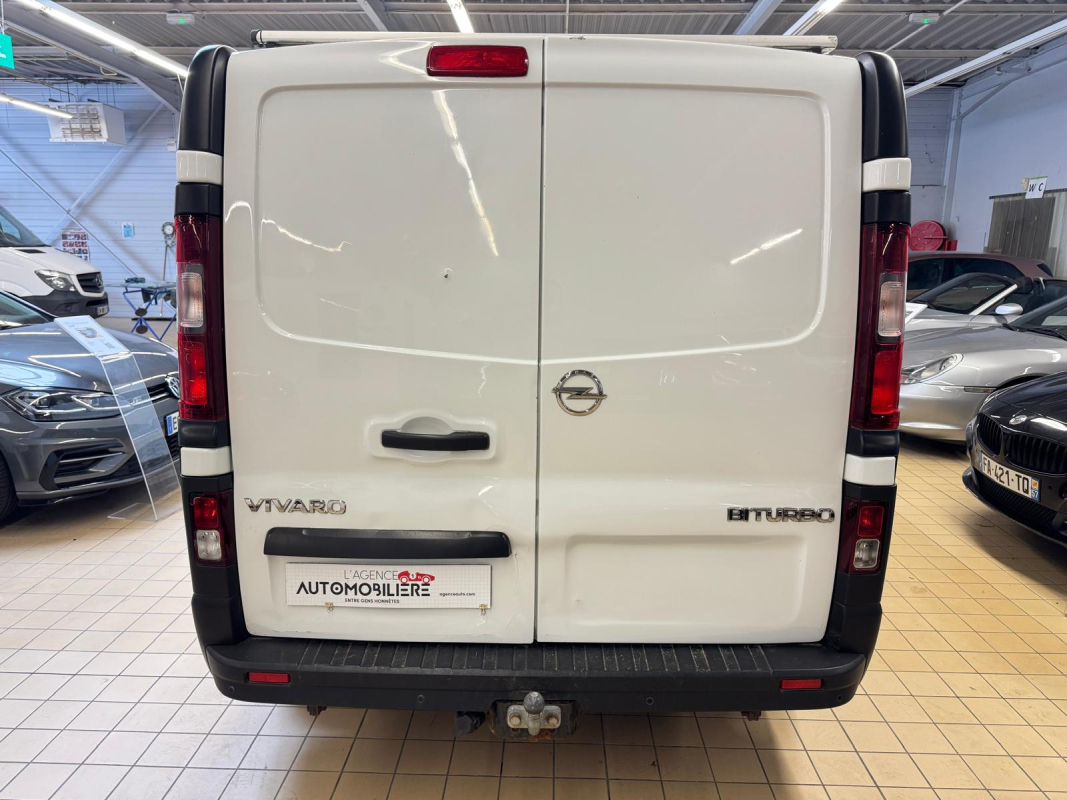 Opel Vivaro — 6