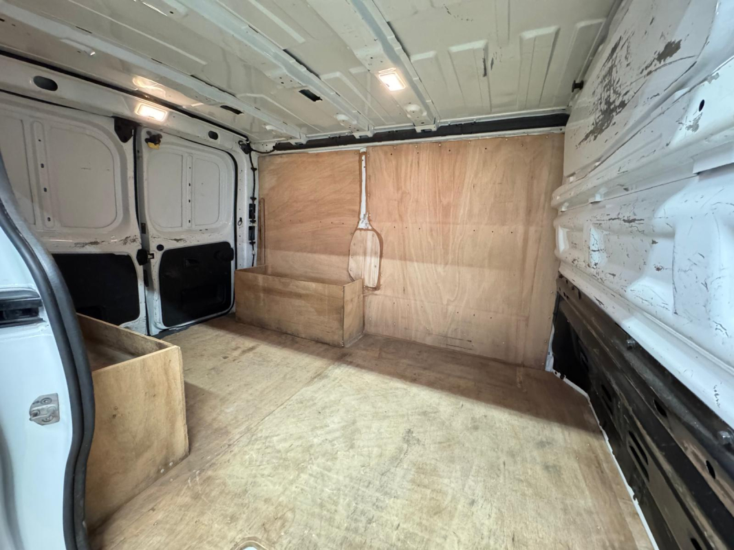 Opel Vivaro — 10