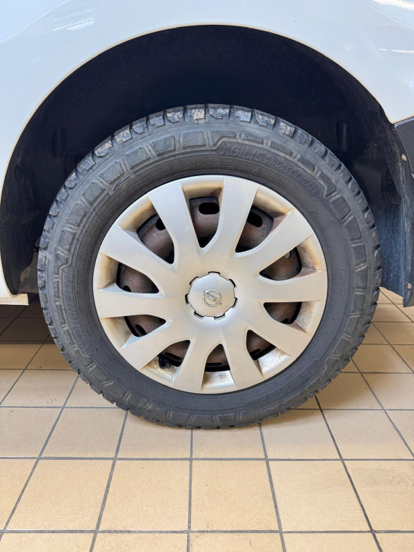 Opel Vivaro — 21