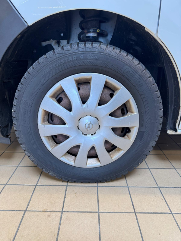 Opel Vivaro — 23