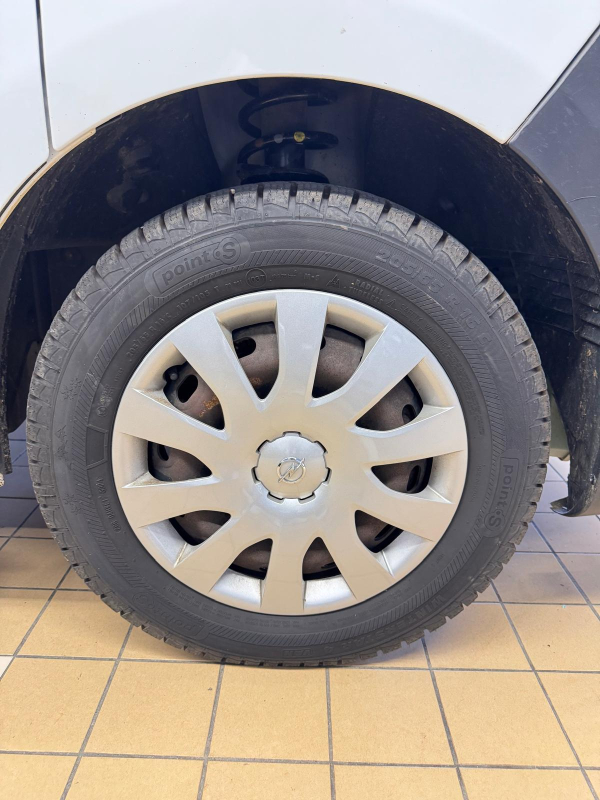 Opel Vivaro — 22