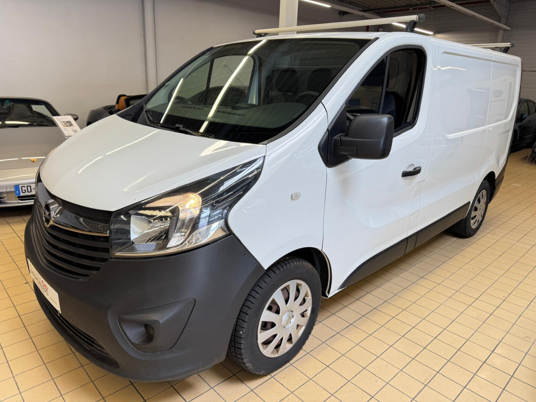 Opel Vivaro — 2