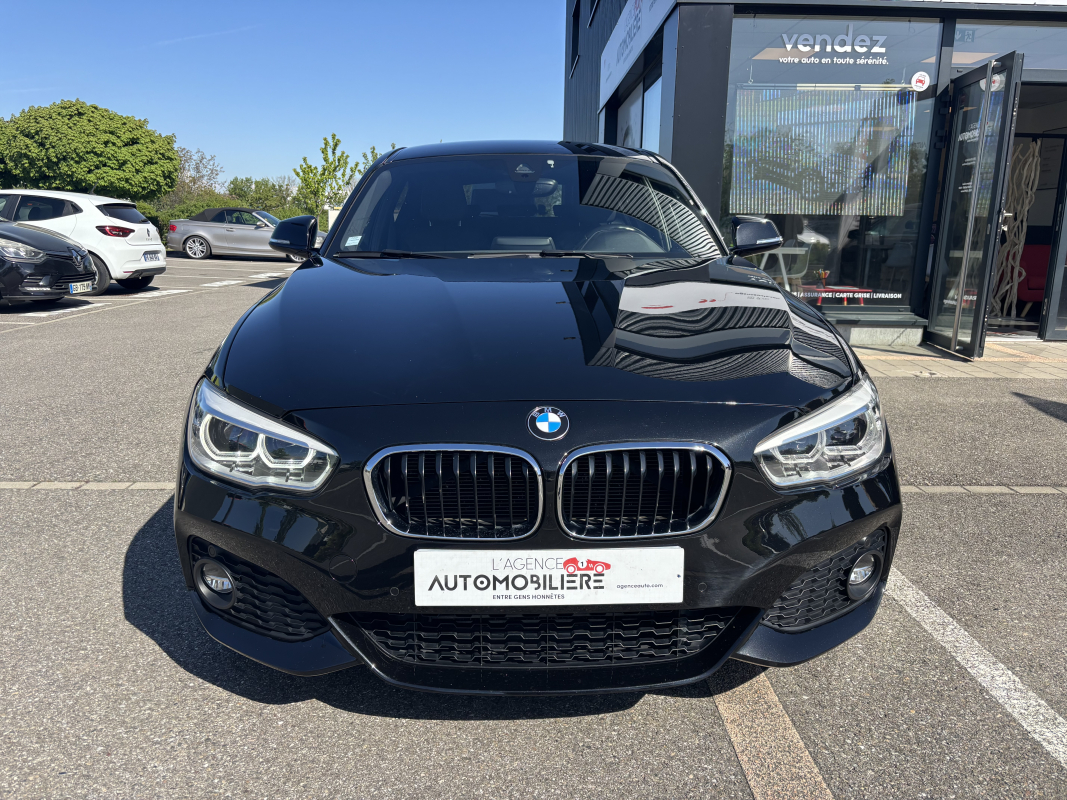 Bmw Série 1 — 2