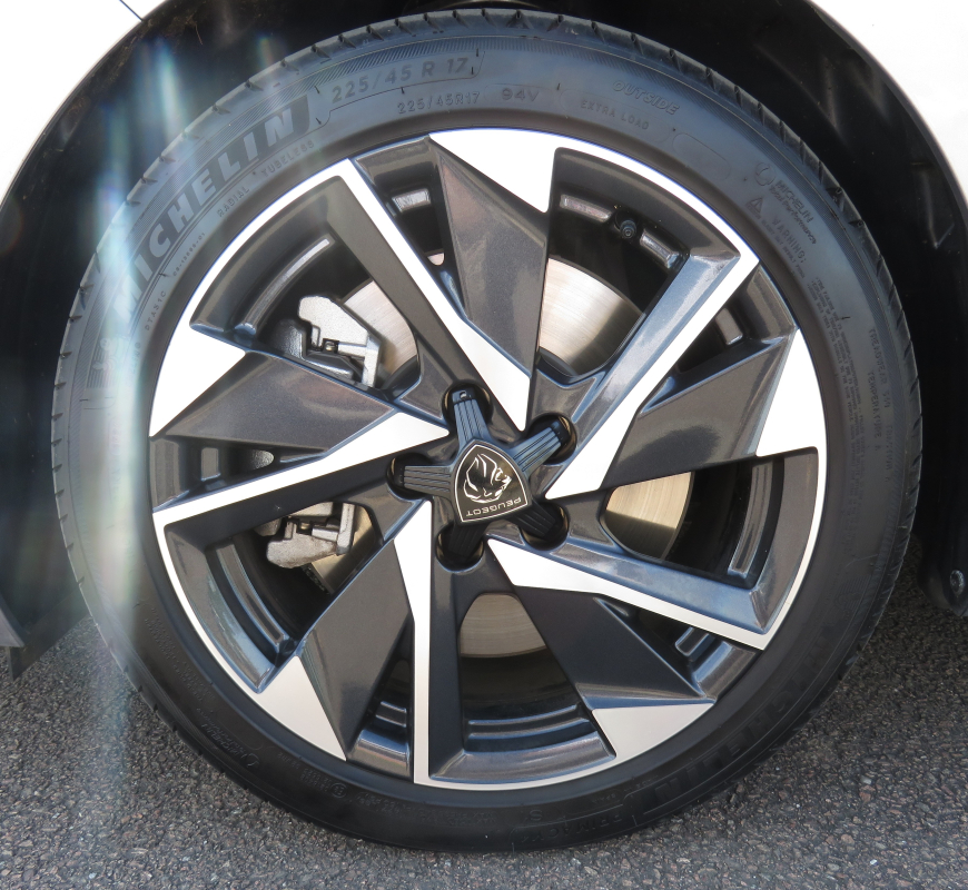 Peugeot 308 — 28