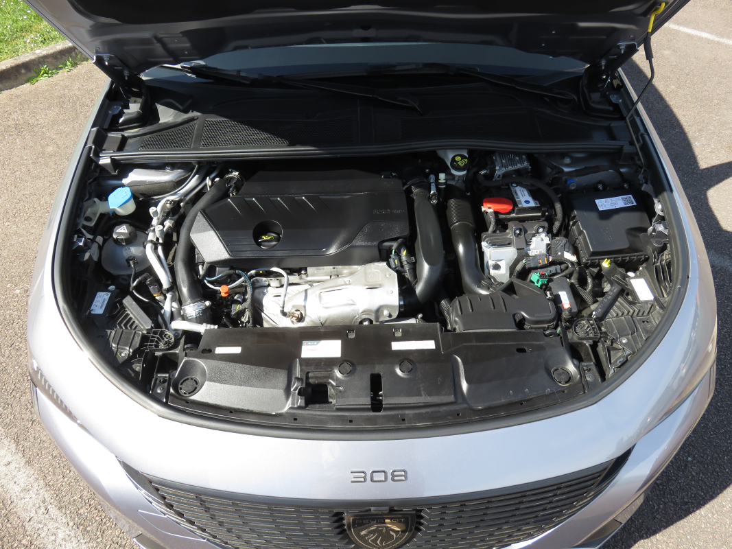 Peugeot 308 — 30