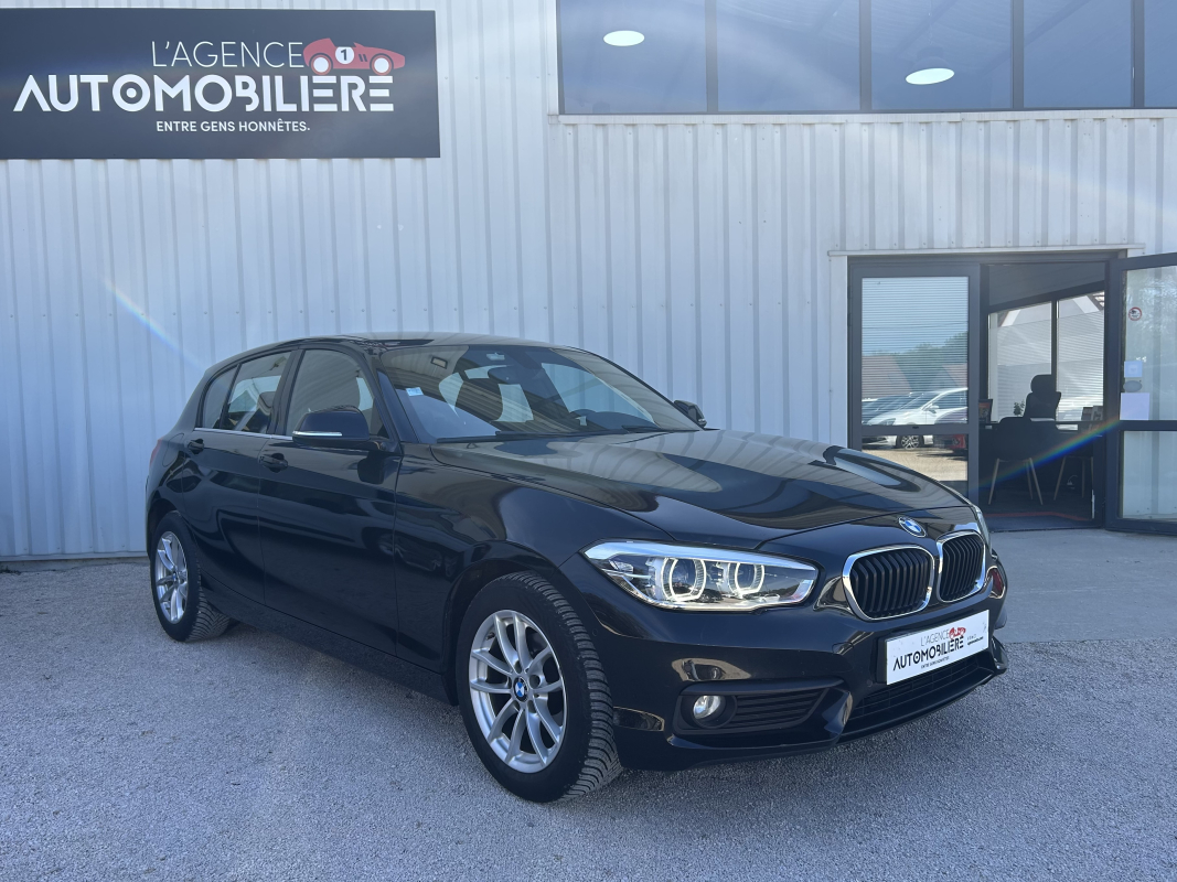 Bmw Série 1
