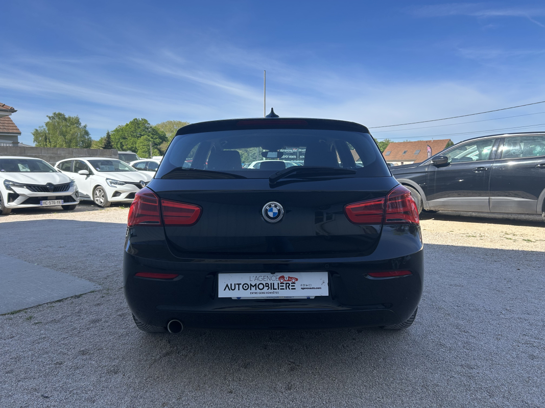Bmw Série 1 — 7