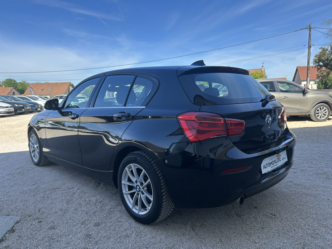 Bmw Série 1 — 6