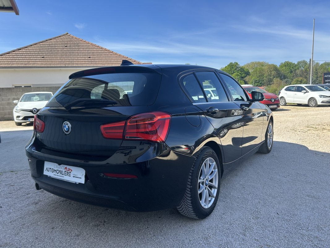 Bmw Série 1 — 8
