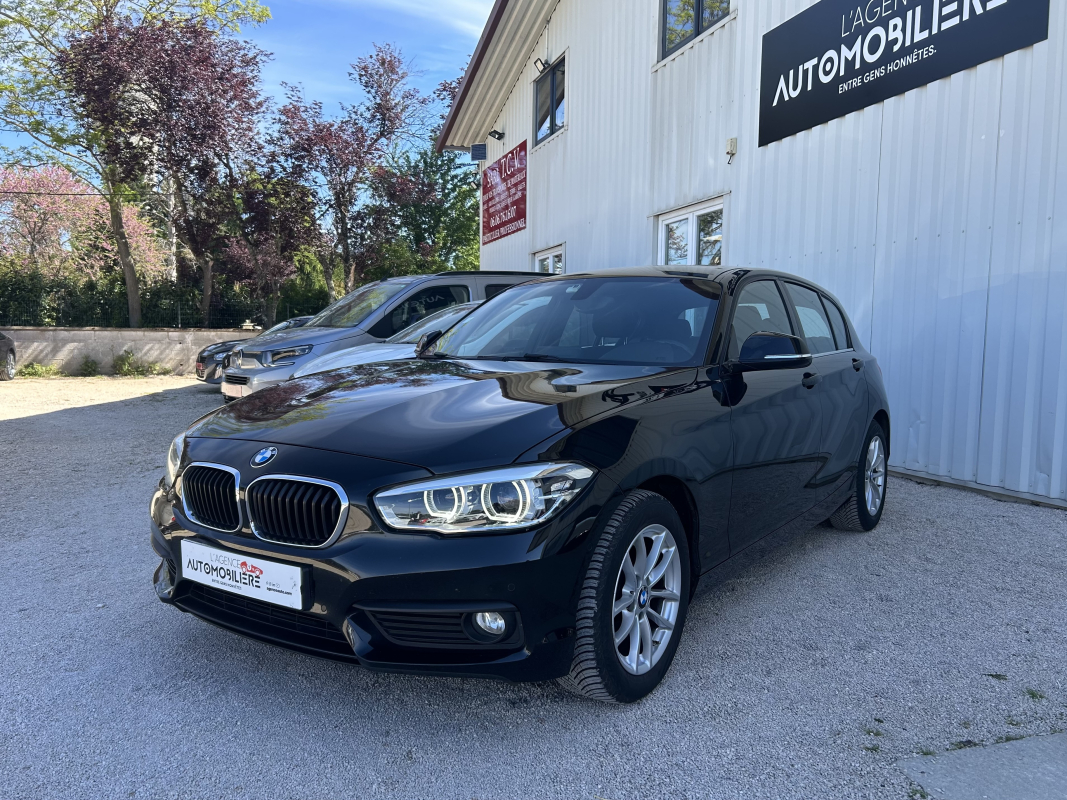 Bmw Série 1 — 3