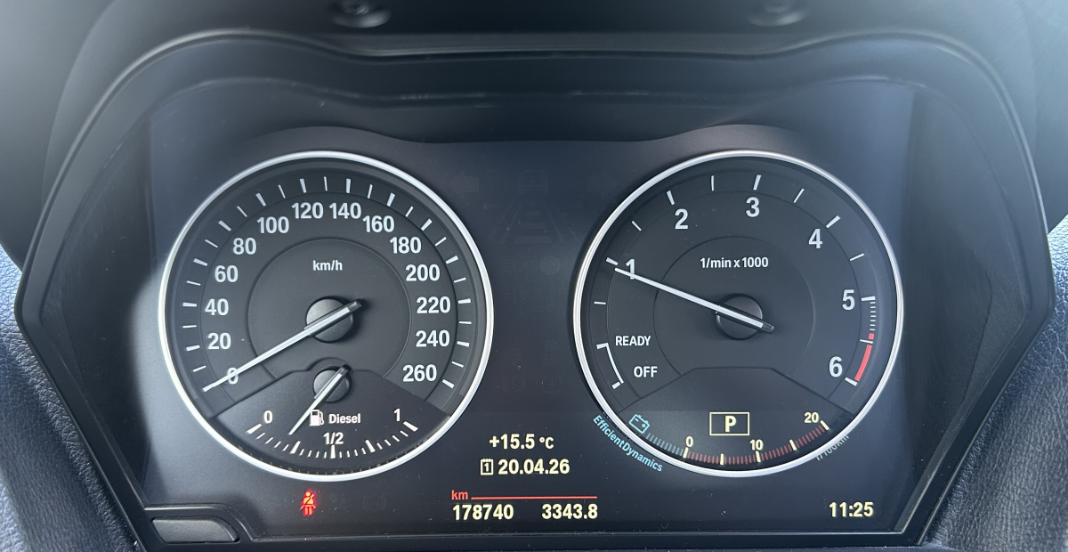 Bmw Série 1 — 17