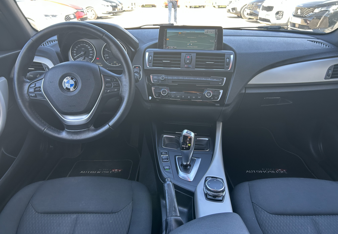Bmw Série 1 — 10