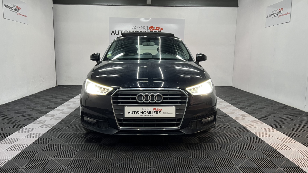 Audi A1 Sportback — 2