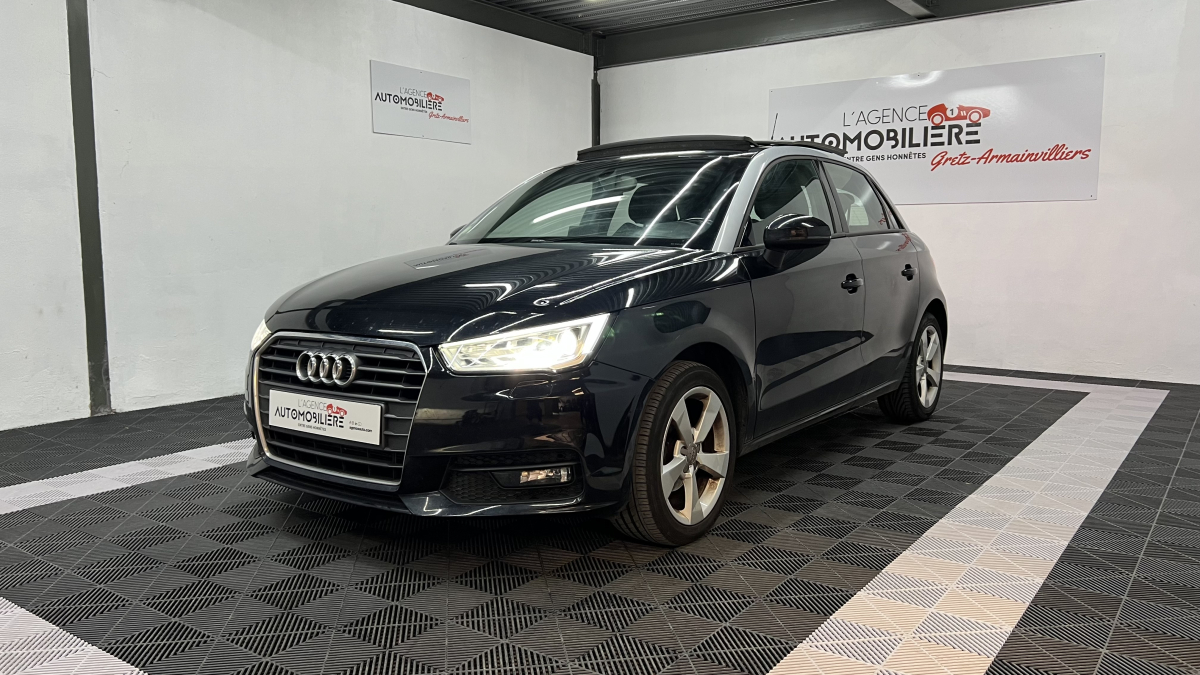 Audi A1 Sportback