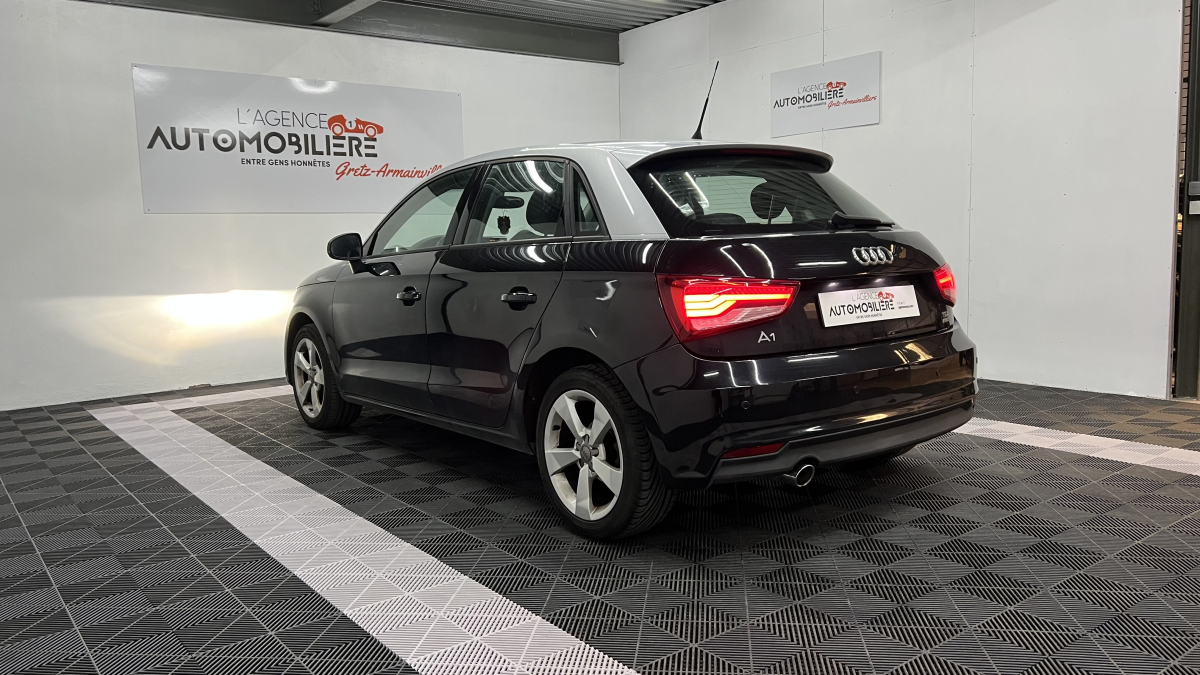 Audi A1 Sportback — 6