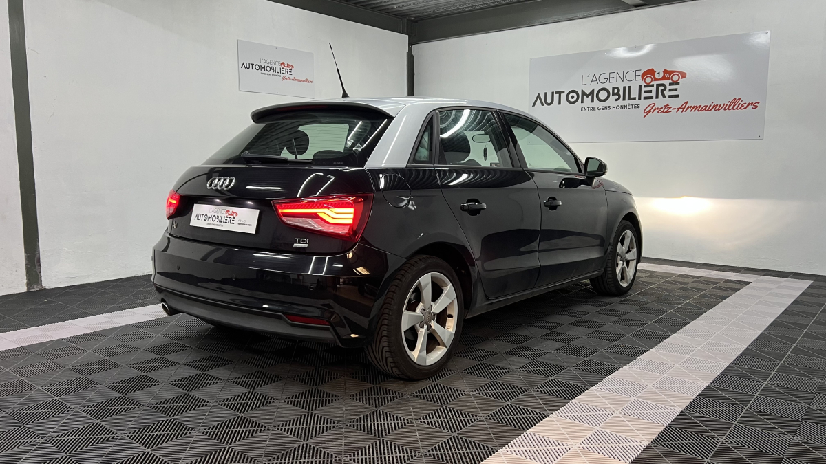 Audi A1 Sportback — 4