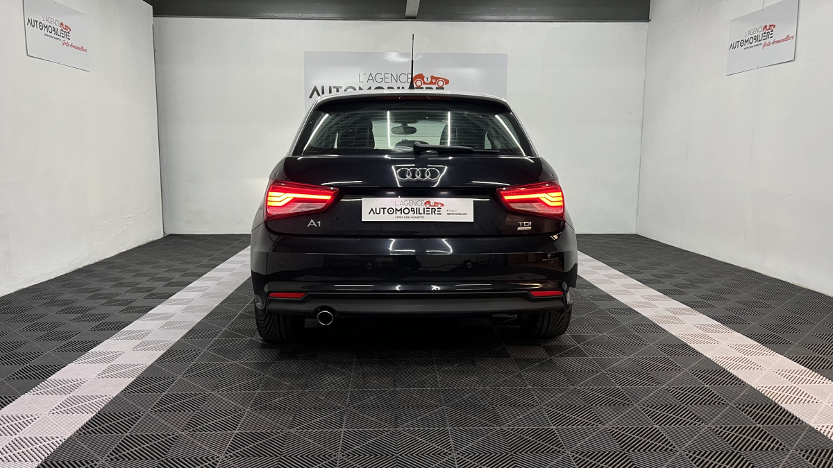Audi A1 Sportback — 5