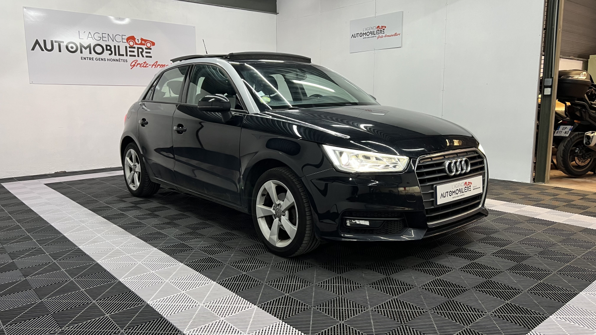 Audi A1 Sportback — 3