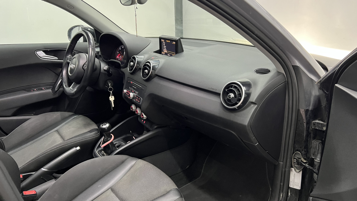 Audi A1 Sportback — 10