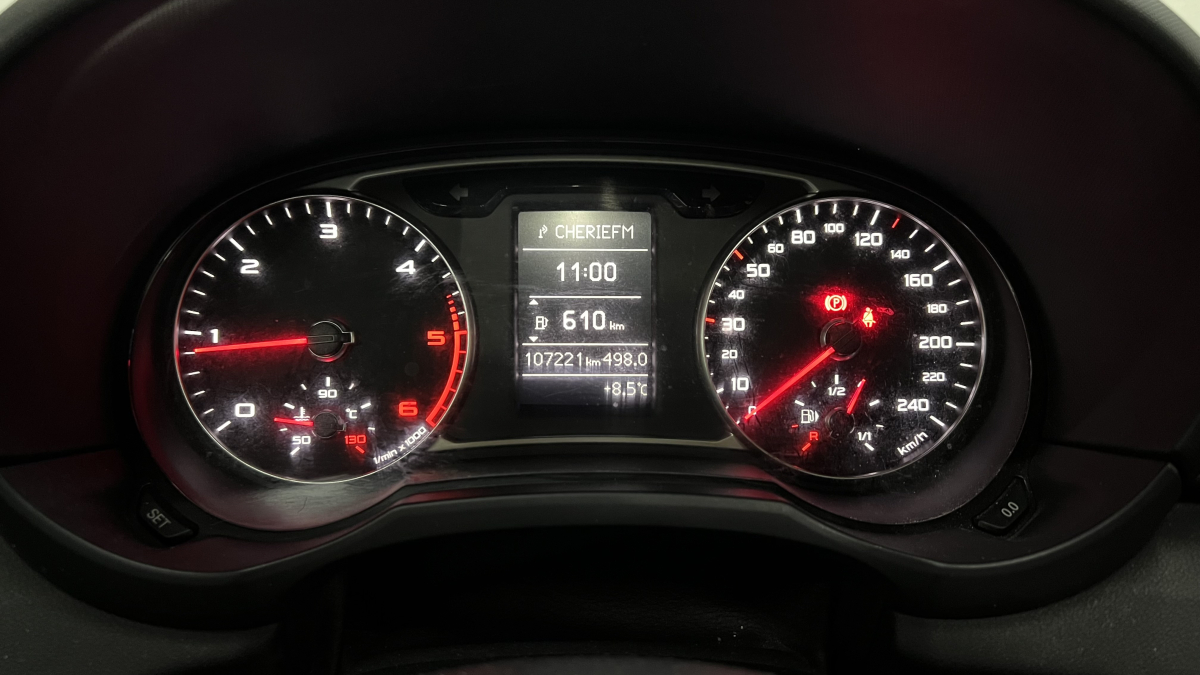 Audi A1 Sportback — 26
