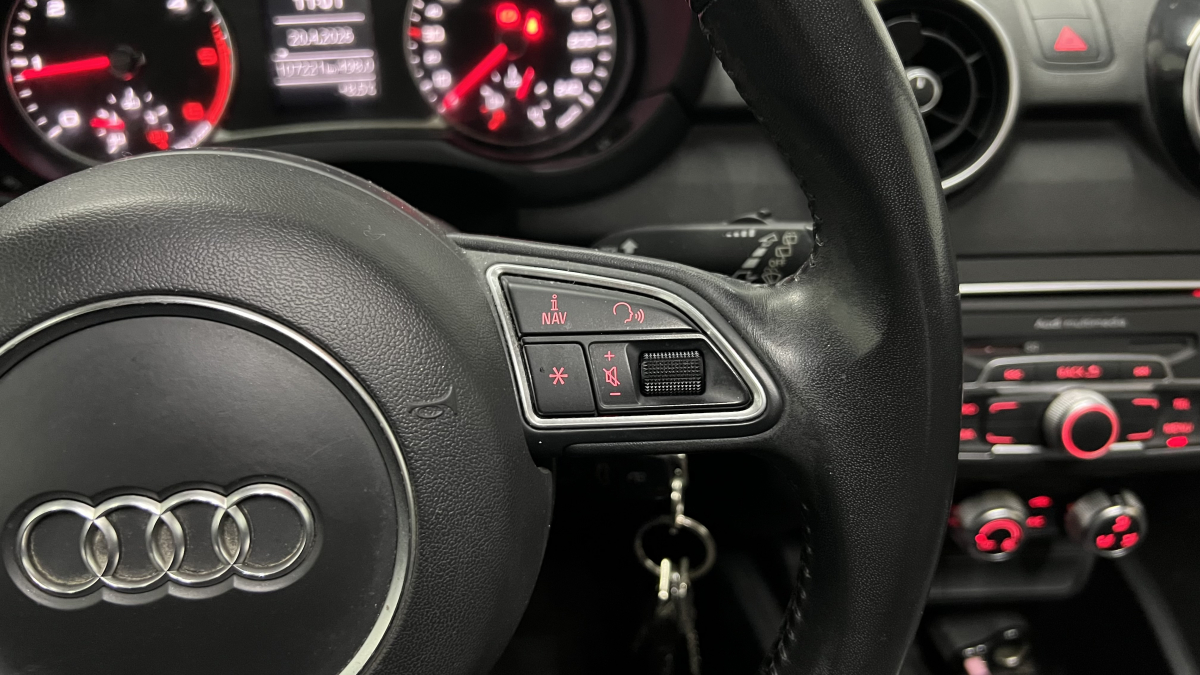 Audi A1 Sportback — 23