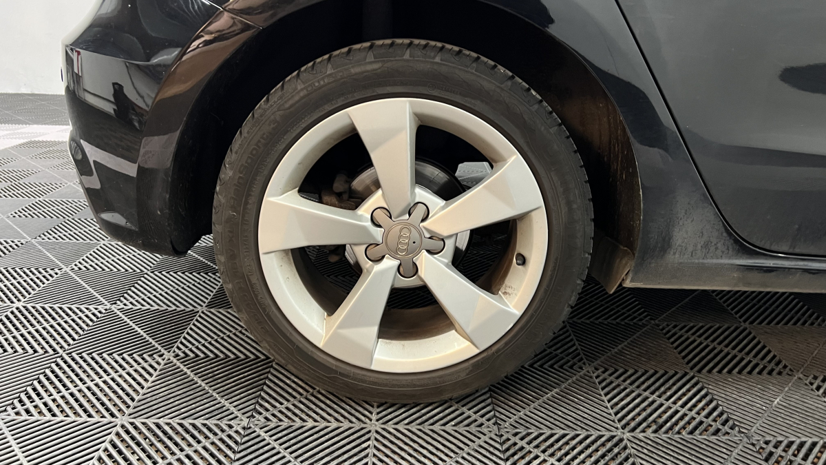 Audi A1 Sportback — 21