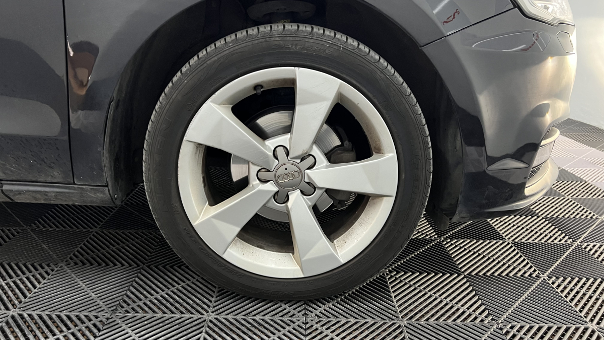 Audi A1 Sportback — 22