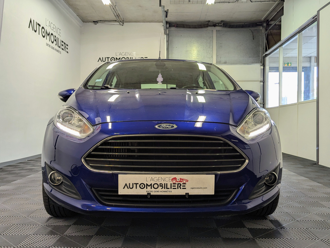 Ford Fiesta — 6